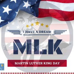 MLK Day